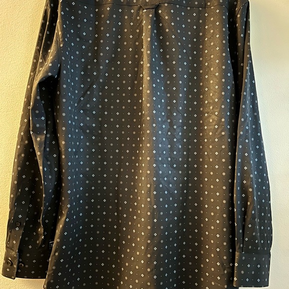 7 Diamonds Patterned Shirt - Picture 3 of 4